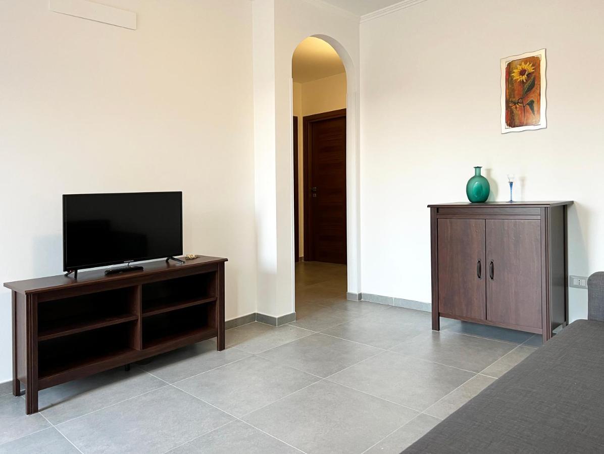 Country Holidays Residence Санта-Мария-ди-Кастеллабате Экстерьер фото