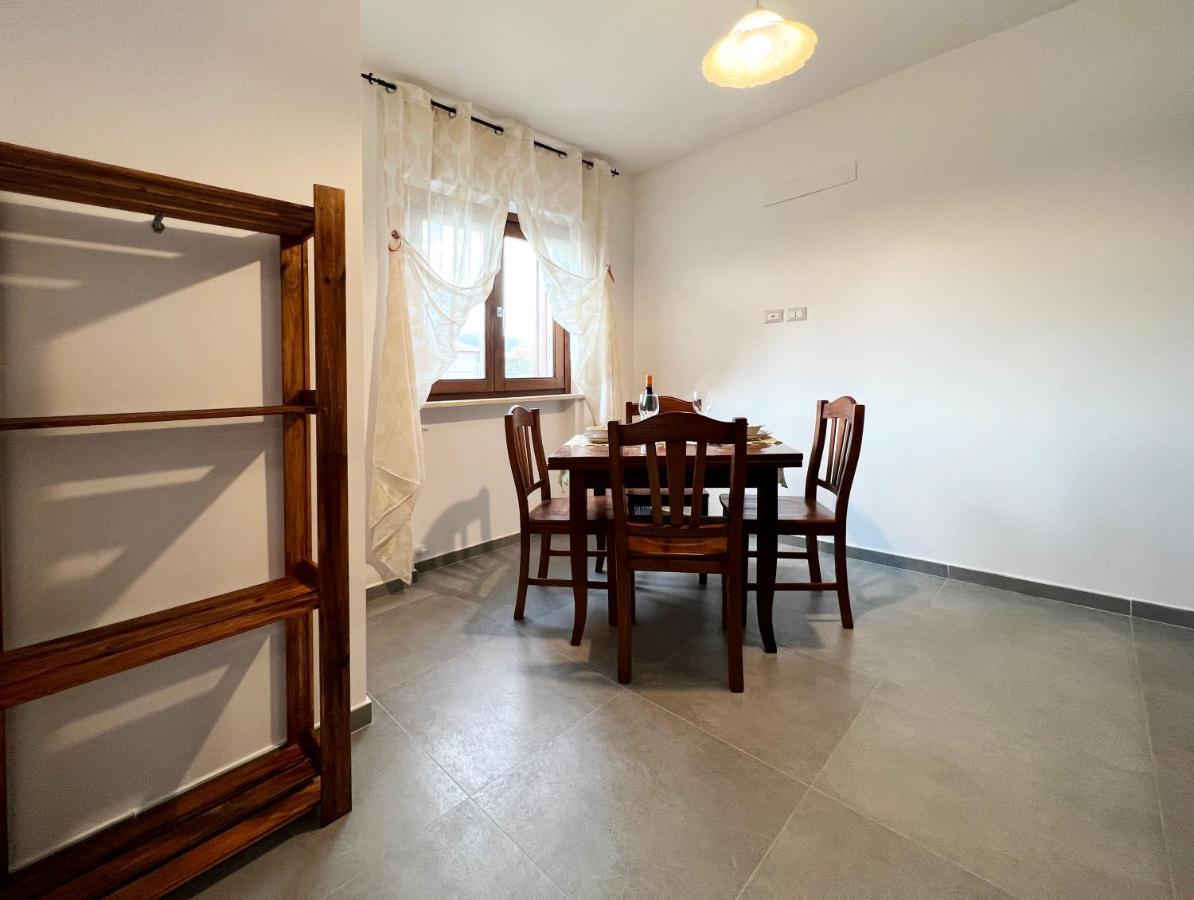 Country Holidays Residence Санта-Мария-ди-Кастеллабате Экстерьер фото