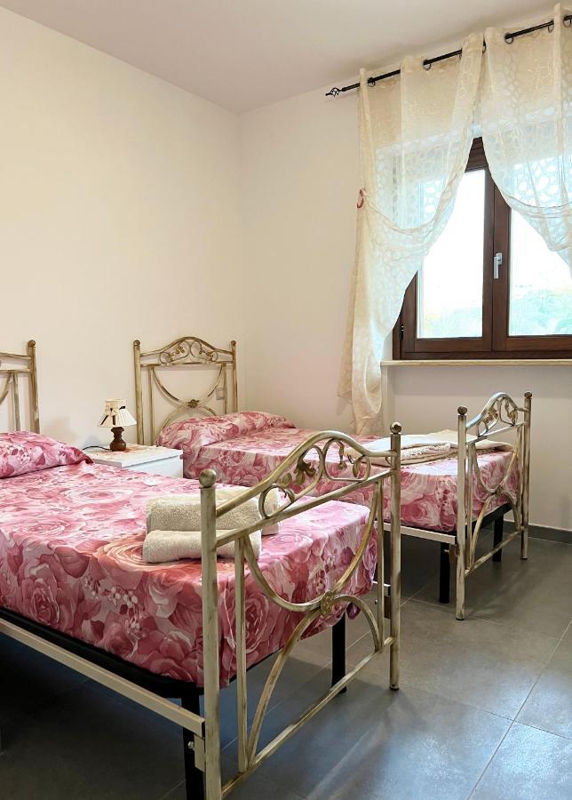 Country Holidays Residence Санта-Мария-ди-Кастеллабате Экстерьер фото