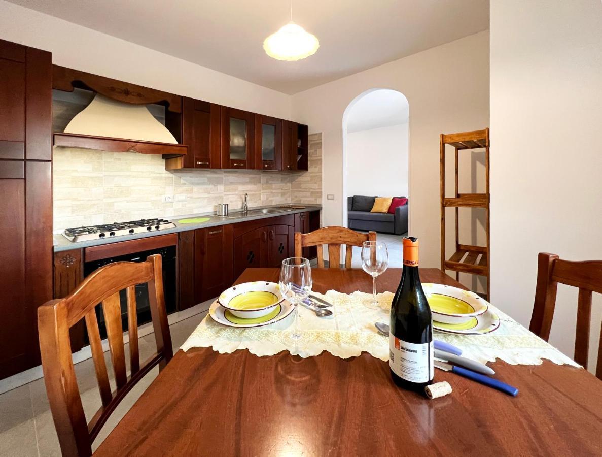 Country Holidays Residence Санта-Мария-ди-Кастеллабате Экстерьер фото