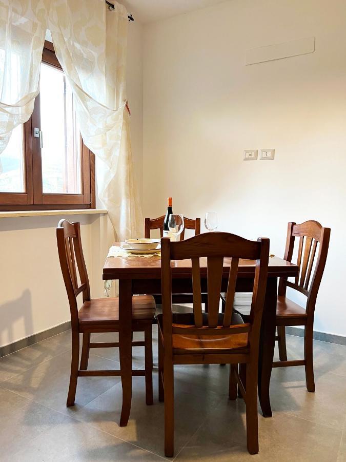 Country Holidays Residence Санта-Мария-ди-Кастеллабате Экстерьер фото