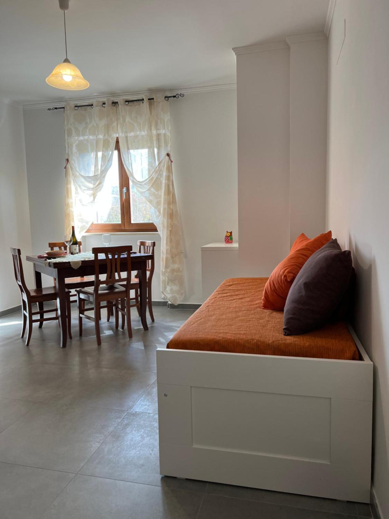 Country Holidays Residence Санта-Мария-ди-Кастеллабате Экстерьер фото