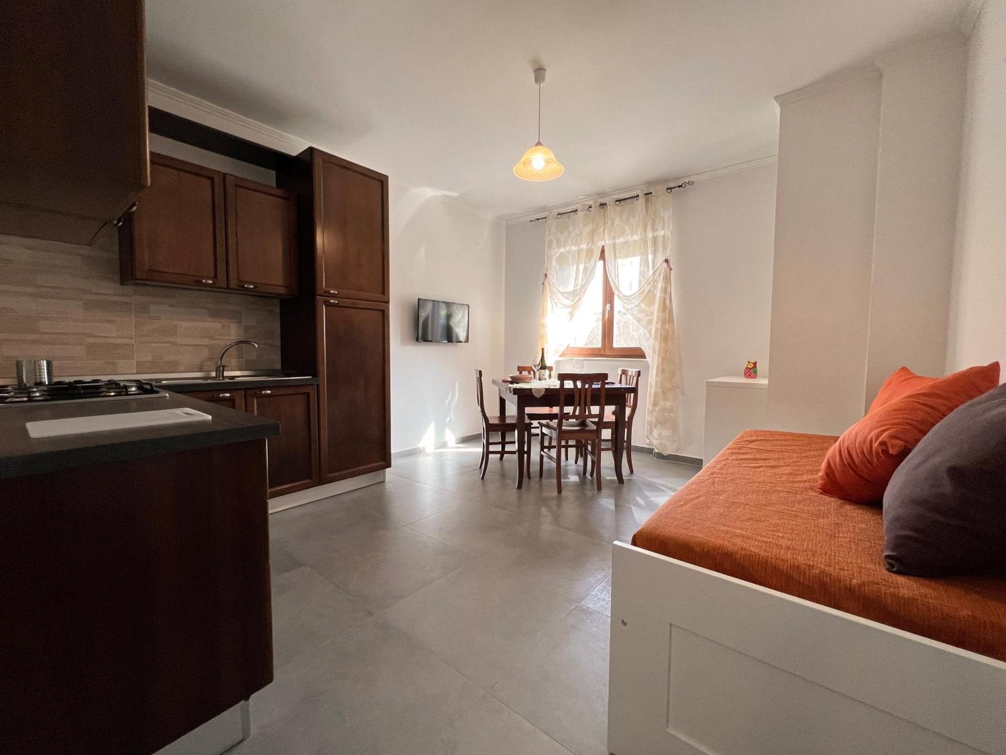 Country Holidays Residence Санта-Мария-ди-Кастеллабате Экстерьер фото