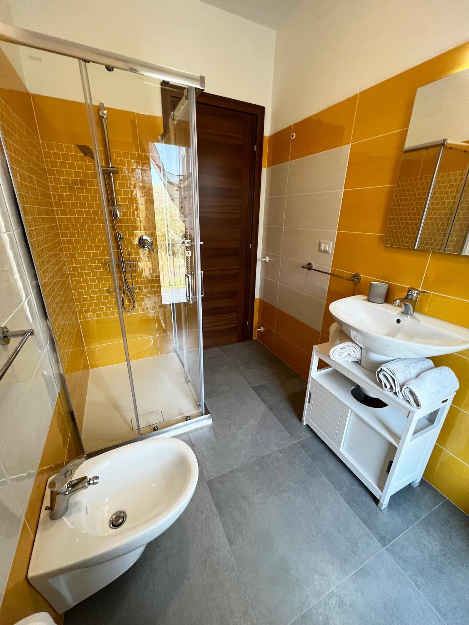 Country Holidays Residence Санта-Мария-ди-Кастеллабате Экстерьер фото
